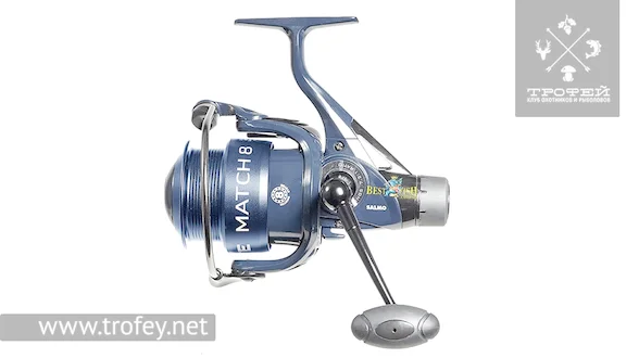 Катушка Salmo ELITE MATCH 8