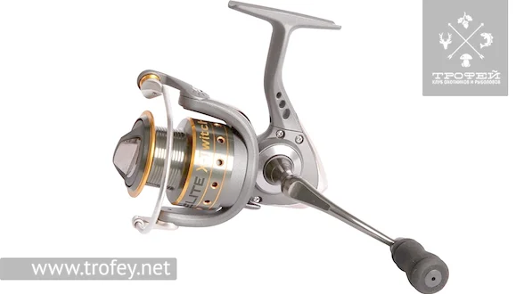 Катушка безынерц. Salmo Elite X-TWITCH 7+1 10FD