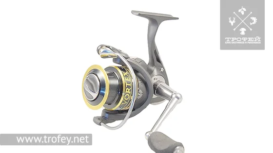 Катушка Salmo Elite Vortex 20FD