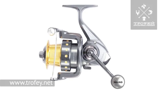 Катушка безынерц. Salmo Diamond BULLET 6+1 35FD