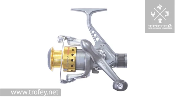 Катушка безынерц. Salmo Supreme SNIPER 4+1 10RD