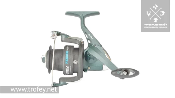 Катушка безынерц. Salmo Supreme FEEDER 1+1BB 60FD