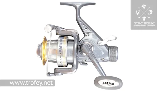Катушка DIAMOND BAITFEEDER 4+1 50BR 
