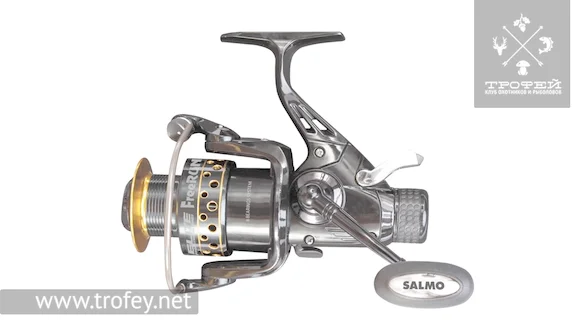 Катушка безынерц. Salmo Elite FREERUN 7+1 30BR