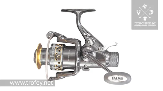 Катушка безынерц. Salmo Elite FREERUN 7+1 50BR