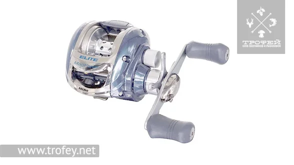 Катушка мульт. Salmo Elite MAGFORCE 530L Катушка мульт. Salmo Elite MAGFORCE 530L