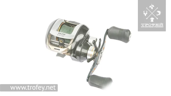 Катушка мульт. Salmo Elite VENTURE 630 Катушка мульт. Salmo Elite VENTURE 630