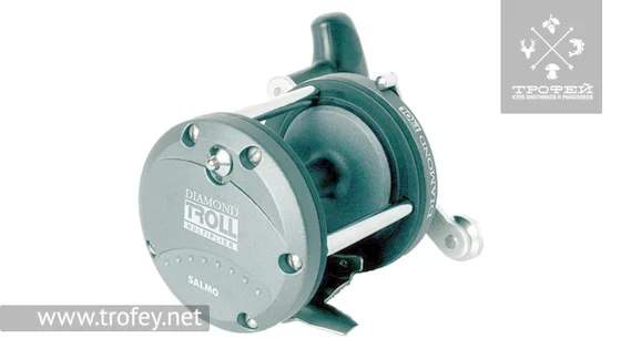 Катушка мульт. Salmo Diamond TROLL 2 M5300