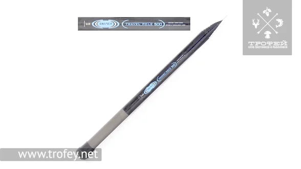 Удилище  без колец SNIPER TRAVEL POLE 500