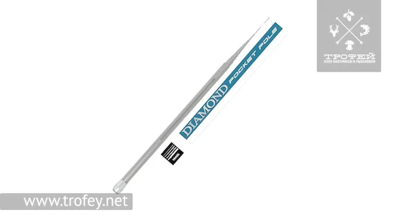 Удилище попл. Salmo DIAMOND POCKET POLE 500
