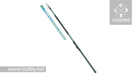 Salmo Taifun ULTIMA TELEROD 6.00