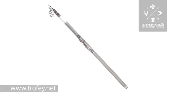 Salmo Supreme MINI TELEROD 3.50