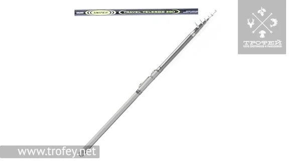 SNIPER TRAVEL TELEROD 470