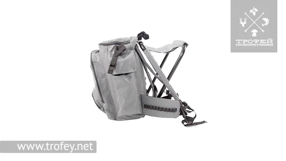 Стул-рюкзак Salmo Back Pack