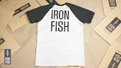 Футболка IRON FISH Біла Футболка IRON FISH Біла