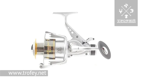 КАТУШКА SALMO DIAMOND BAITFEEDER 5 5000BR КАТУШКА SALMO DIAMOND BAITFEEDER 5 5000BR