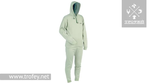3007006-XXXL Дышащее белье NORFIN COSY LINE (олива) *20