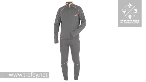 Термобілизна фліс. Norfin WINTER LINE (чорн.1-й,2-й шар) XL / * 20 Термобілизна фліс. Norfin WINTER LINE (чорн.1-й,2-й шар) XL / * 20