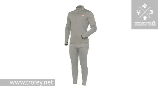 Термобілизна натільна фліс. Norfin NORD AIR (1-й шар) XL / * 20