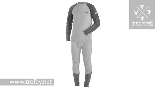 Термобілизна фліс-стрейч Norfin CORE LINE (1-й шар) L / * 20