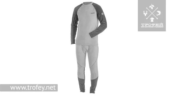 Термобілизна фліс-стрейч Norfin CORE LINE (1-й шар)  XL / * 20