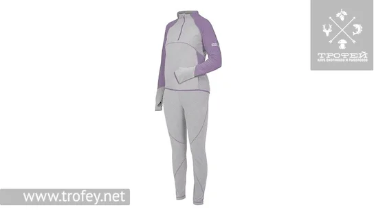 Norfin Women PERFORMANCE (фіолет., 1-й шар) L / * 20