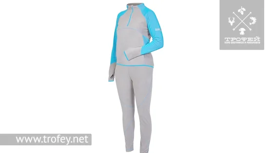 Norfin Women PERFORMANCE (блакитн., 1-й шар) XS / * 20