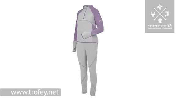 Norfin Women PERFORMANCE (фіолет., 1-й шар) XS / * 20