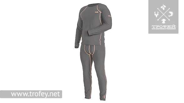 Термобілизна натільна Norfin THERMO LINE 2 (1-й шар) S / *