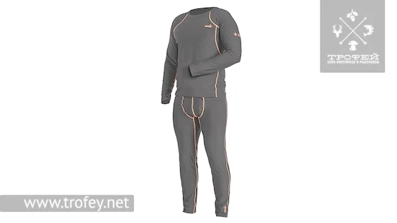 Термобілизна натільна Norfin THERMO LINE 2 (1-й шар) M / *