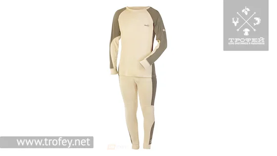 Термобілизна натільна Norfin COMFORT LINE/беж. (1-й шар) S / * 20