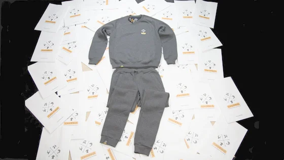 Костюм Трофей для дітей до 4 років