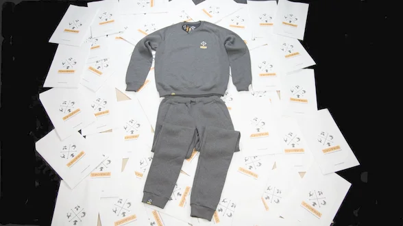 Костюм Трофей для дітей до 4 років