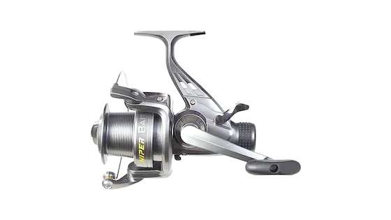 Котушка безінерц. з бетрайнером Salmo Sniper BAITFEEDER 4 (345g/ 5,2:1/ 3+1) 40BR