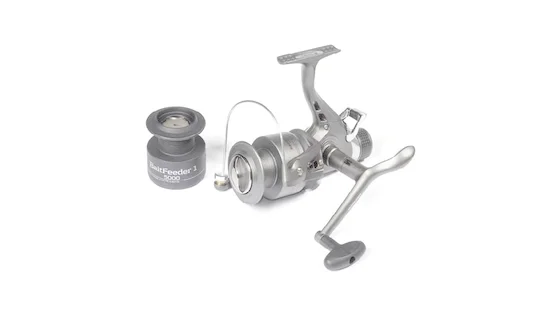 Котушка безінерц. з бетрайнером Salmo Sniper BAITFEEDER 1 (345g/ 5,2:1/ 1п.) 4000BR