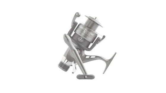 Котушка безінерц. з бетрайнером Salmo Sniper BAITFEEDER 1 (335g/ 5,2:1/ 1п.) 3000BR