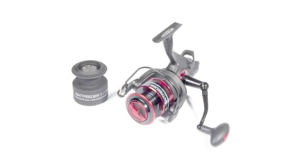 Котушка безінерц. Salmo Elite BAITFEEDER 7 (477g/5,0:1/6+1) 5000FD Котушка безінерц. Salmo Elite BAITFEEDER 7 (477g/5,0:1/6+1) 5000FD