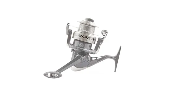 Котушка безінерц. Salmo Sniper FEEDER 2 (279g/ 5,2:1/ 1+1) 4000FD