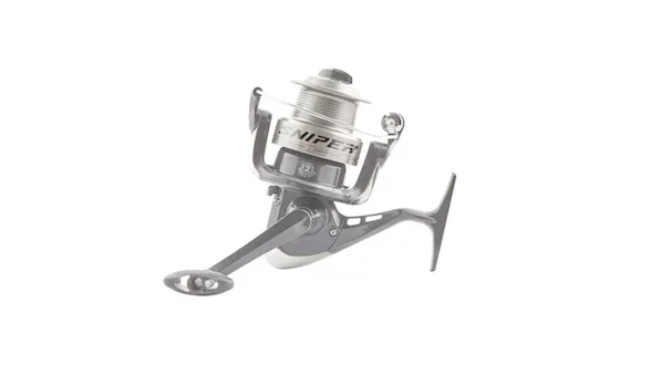 Котушка безінерц. Salmo Sniper FEEDER 2 (279g/ 5,2:1/ 1+1) 4000FD Котушка безінерц. Salmo Sniper FEEDER 2 (279g/ 5,2:1/ 1+1) 4000FD