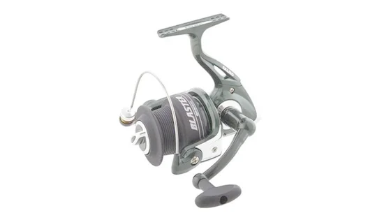 Котушка безінерц. Salmo Blaster FEEDER 1 (278g/5,2:1/1п.) 40FD