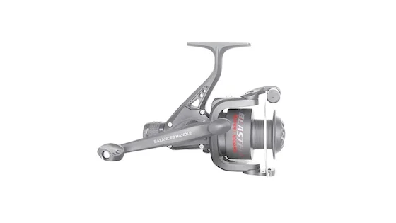 Котушка безінерц. Salmo Blaster SUPER 1 (268g/ 5,2:1/ 1п.) 3000RD