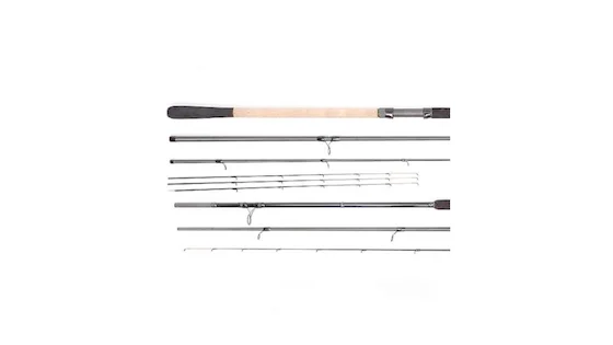 Вудилище фідер. Team Salmo ENERGY FEEDER 180 /4.20 (4 tips)