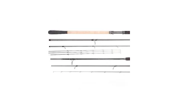 Вудилище фідер. Team Salmo ENERGY FEEDER 180 /4.20 (4 tips) Вудилище фідер. Team Salmo ENERGY FEEDER 180 /4.20 (4 tips)