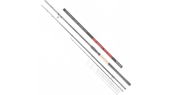 Вудилище фідер. Salmo SNIPER FEEDER 150 150/3.60 (3 tips) Вудилище фідер. Salmo SNIPER FEEDER 150 150/3.60 (3 tips)