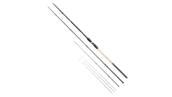 Вудилище фідер. Salmo Diamond FEEDER 120  120/3.90 (3 tips)