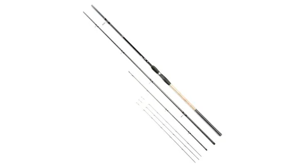 Вудилище фідер. Salmo Diamond FEEDER 120  120/3.90 (3 tips)