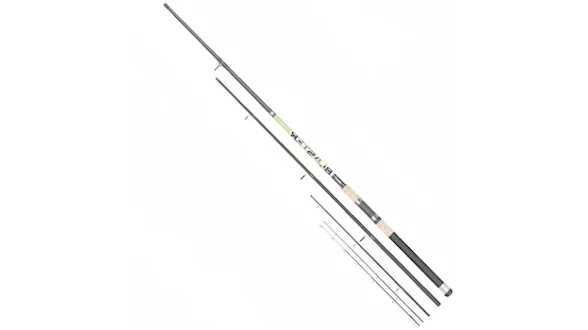 Вудилище фідер. Salmo BLASTER FEEDER 90 90/3.30 (2 tips) Вудилище фідер. Salmo BLASTER FEEDER 90 90/3.30 (2 tips)