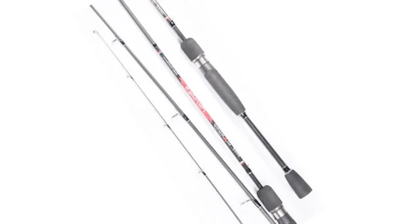 Вудилище спінінгове Salmo Diamond MICROJIG 8 2-8/1.98