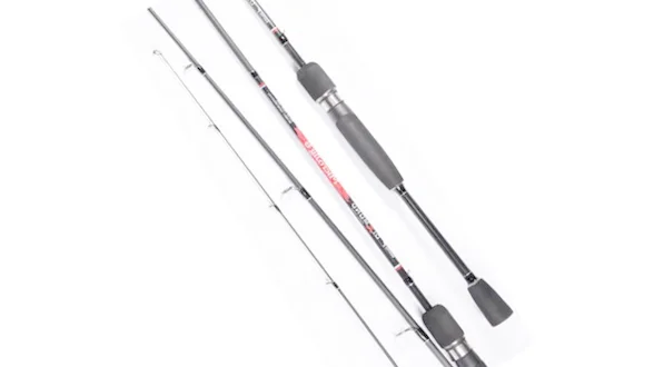 Вудилище спінінгове Salmo Diamond MICROJIG 8  2-8/1.98