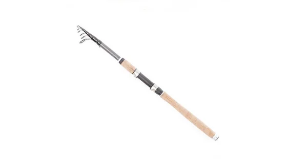 Вудилище спінінгове телескоп. Salmo Aggressor TRAVEL SPIN 20 5-20/2.70